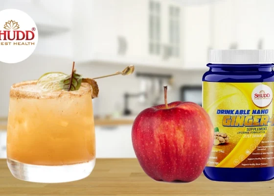 Apple Ginger Zinger recipe